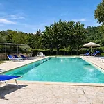 Vila Scappo In Umbria, La Dolce Godera Lugnano in Teverina