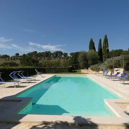 Scappo In Umbria, La Dolce Godera Lugnano in Teverina