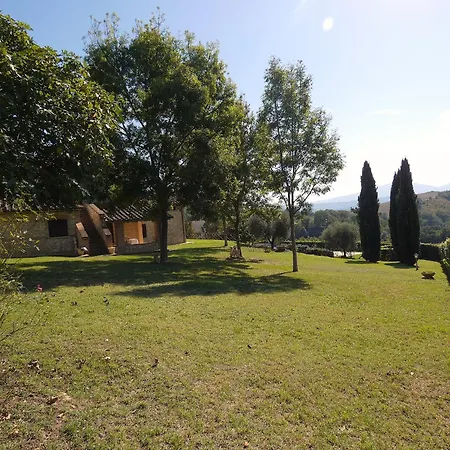 Scappo In Umbria, La Dolce Godera * Lugnano in Teverina