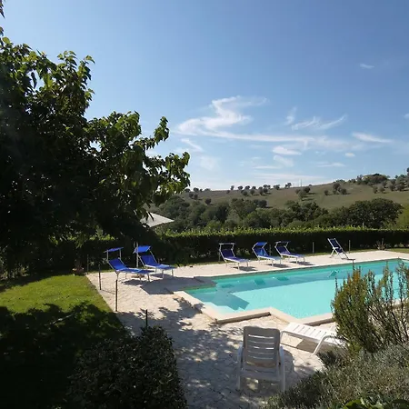 Villa Scappo In Umbria, La Dolce Godera Lugnano in Teverina