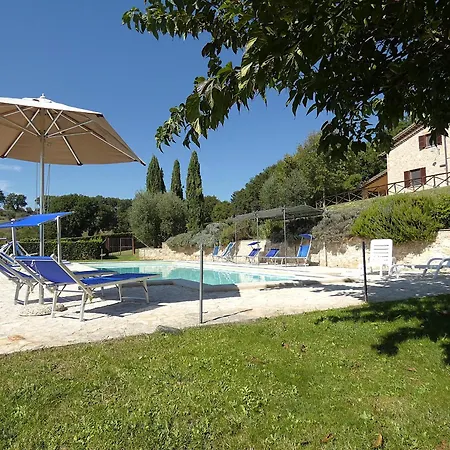 Scappo In Umbria, La Dolce Godera *