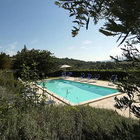 Scappo In Umbria, La Dolce Godera Lugnano in Teverina