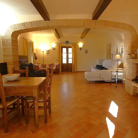 Villa Scappo In Umbria, La Dolce Godera Lugnano in Teverina