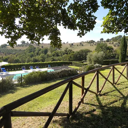 Scappo In Umbria, La Dolce Godera *