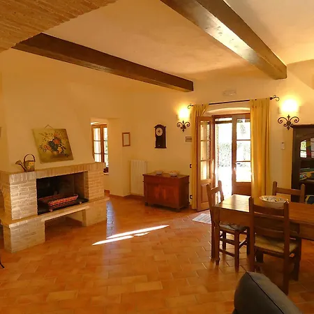 Scappo In Umbria, La Dolce Godera Lugnano in Teverina