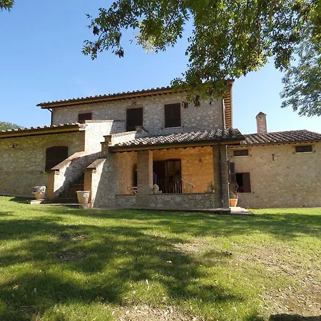 Scappo In Umbria, La Dolce Godera