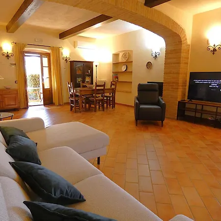 Villa Scappo In Umbria, La Dolce Godera *