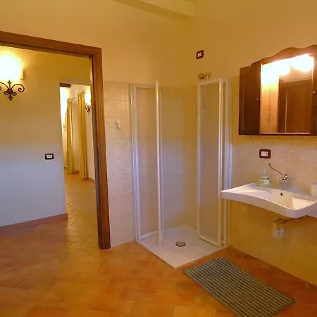 Villa Scappo In Umbria, La Dolce Godera *