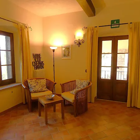 Scappo In Umbria, La Dolce Godera Lugnano in Teverina