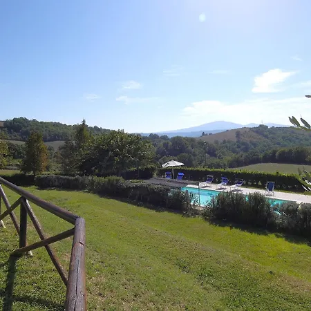 Scappo In Umbria, La Dolce Godera Villa