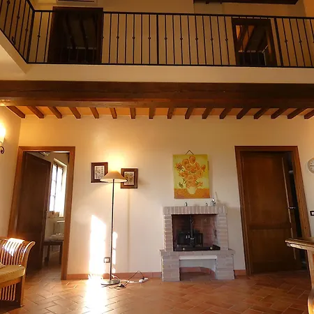 Villa Scappo In Umbria, La Dolce Godera *