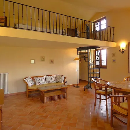 Villa Scappo In Umbria, La Dolce Godera *