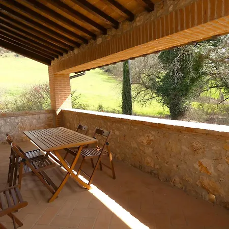 Villa Scappo In Umbria, La Dolce Godera