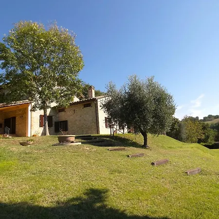 Villa Scappo In Umbria, La Dolce Godera Lugnano in Teverina