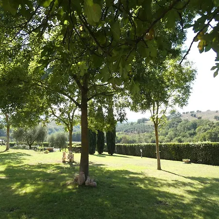 Scappo In Umbria, La Dolce Godera Willa Lugnano in Teverina