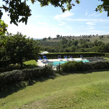 Scappo In Umbria, La Dolce Godera Lugnano in Teverina