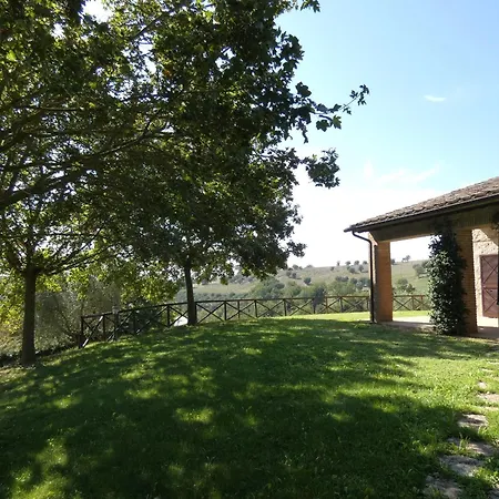 Scappo In Umbria, La Dolce Godera