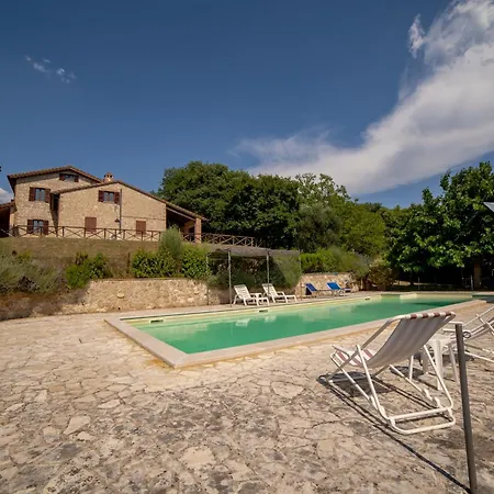 Scappo In Umbria, La Dolce Godera *