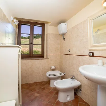 Scappo In Umbria, La Dolce Godera Villa