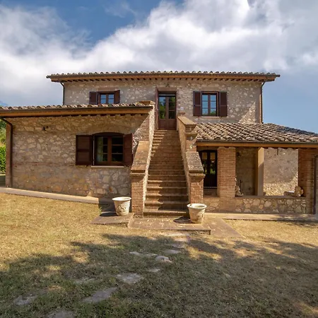 Scappo In Umbria, La Dolce Godera