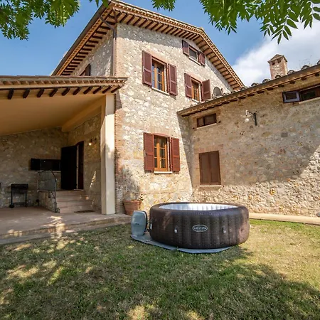 Scappo In Umbria, La Dolce Godera *