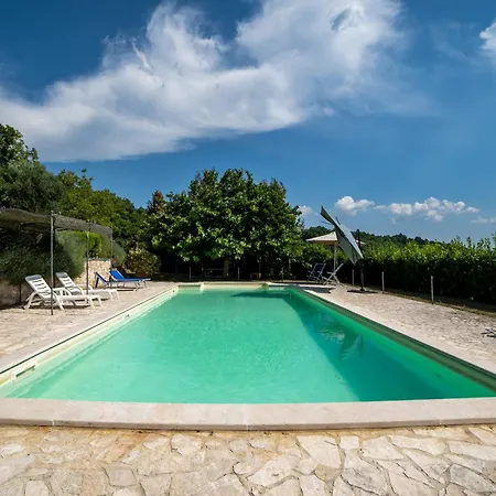 Scappo In Umbria, La Dolce Godera 别墅