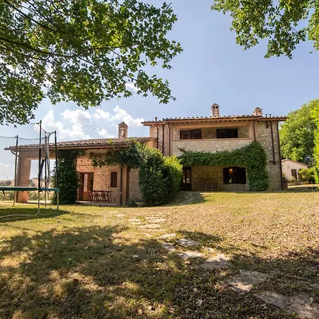 Scappo In Umbria, La Dolce Godera * Lugnano in Teverina