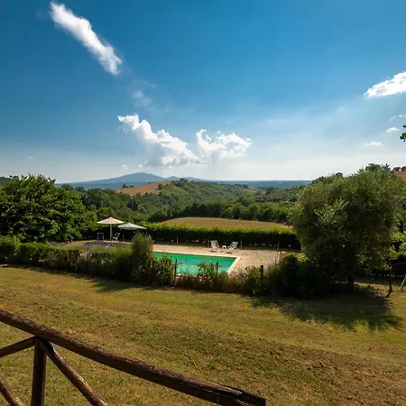 Scappo In Umbria, La Dolce Godera