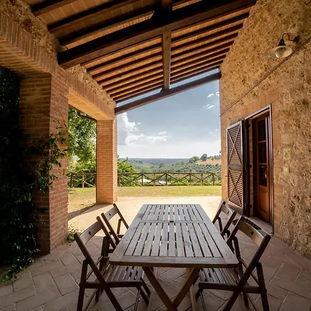 Villa Scappo In Umbria, La Dolce Godera