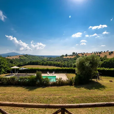 Scappo In Umbria, La Dolce Godera * Lugnano in Teverina