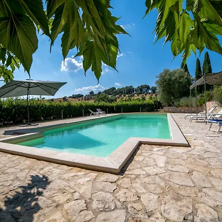 Scappo In Umbria, La Dolce Godera Villa