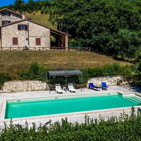 Scappo In Umbria, La Dolce Godera * Lugnano in Teverina