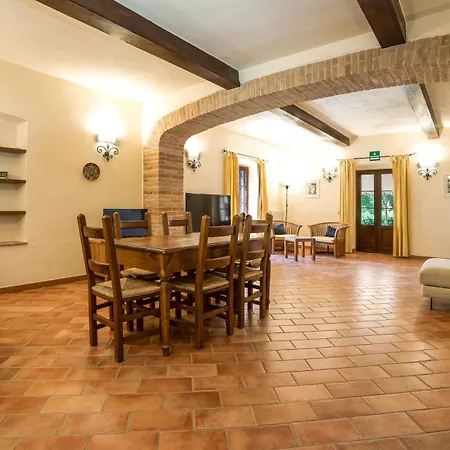 别墅 Scappo In Umbria, La Dolce Godera