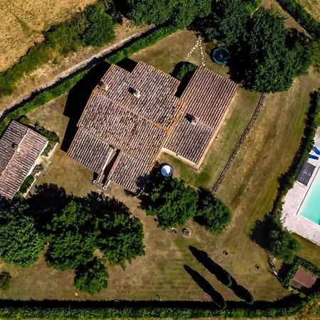 Scappo In Umbria, La Dolce Godera Lugnano in Teverina