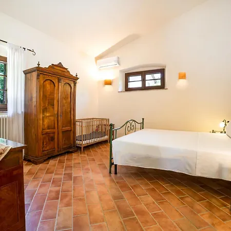 别墅 Scappo In Umbria, La Dolce Godera Lugnano in Teverina