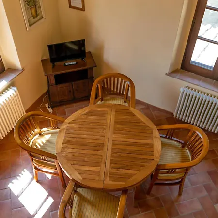 Villa Scappo In Umbria, La Dolce Godera Lugnano in Teverina