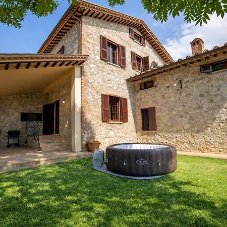 Scappo In Umbria, La Dolce Godera