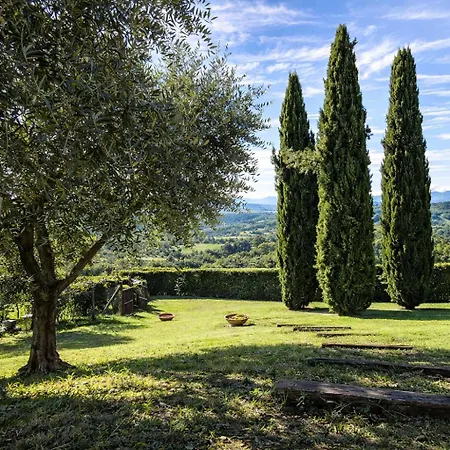Scappo In Umbria, La Dolce Godera Villa