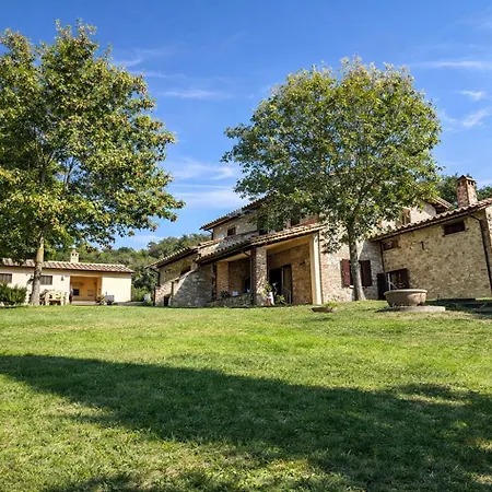 Scappo In Umbria, La Dolce Godera *